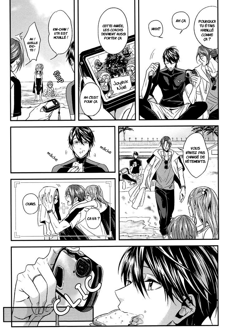 Free! - Summer Christmas (Doujinshi) Oneshot 第19页