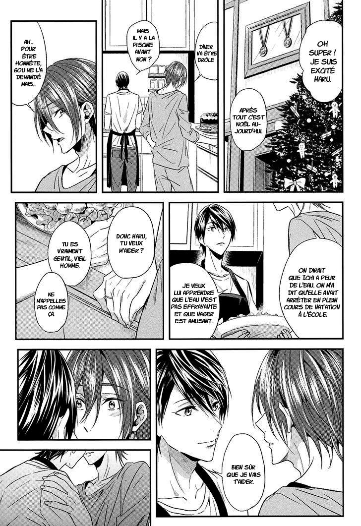 Free! - Summer Christmas (Doujinshi) Oneshot 第20页