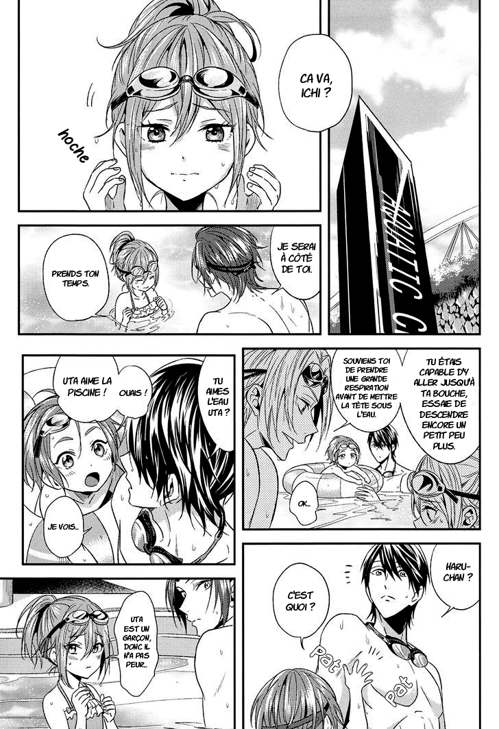 Free! - Summer Christmas (Doujinshi) Oneshot 第22页