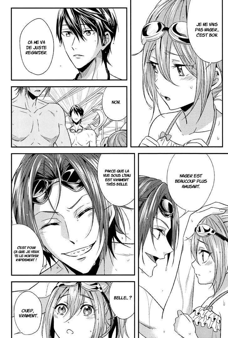 Free! - Summer Christmas (Doujinshi) Oneshot 第23页