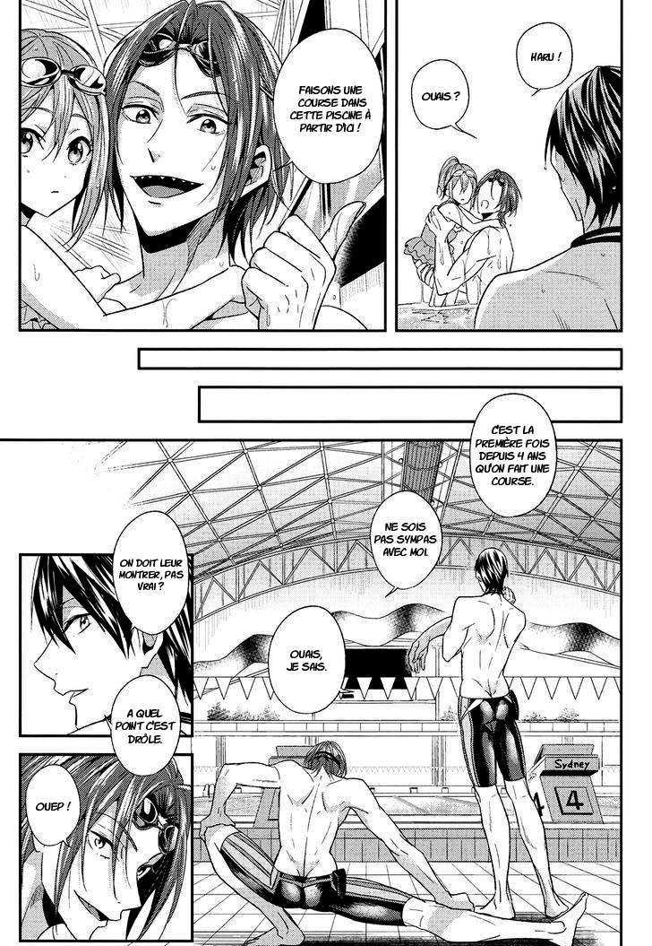 Free! - Summer Christmas (Doujinshi) Oneshot 第24页