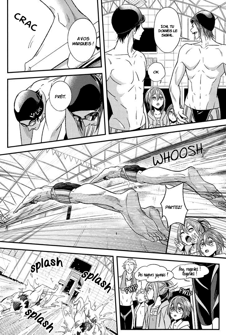 Free! - Summer Christmas (Doujinshi) Oneshot 第25页