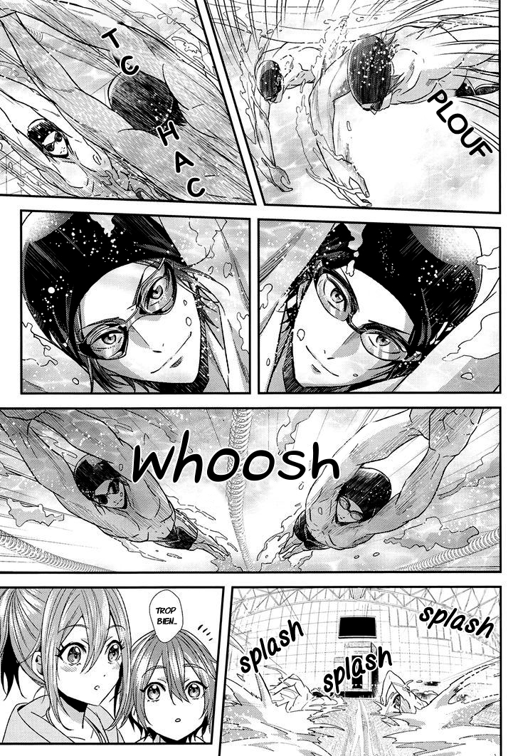Free! - Summer Christmas (Doujinshi) Oneshot 第26页