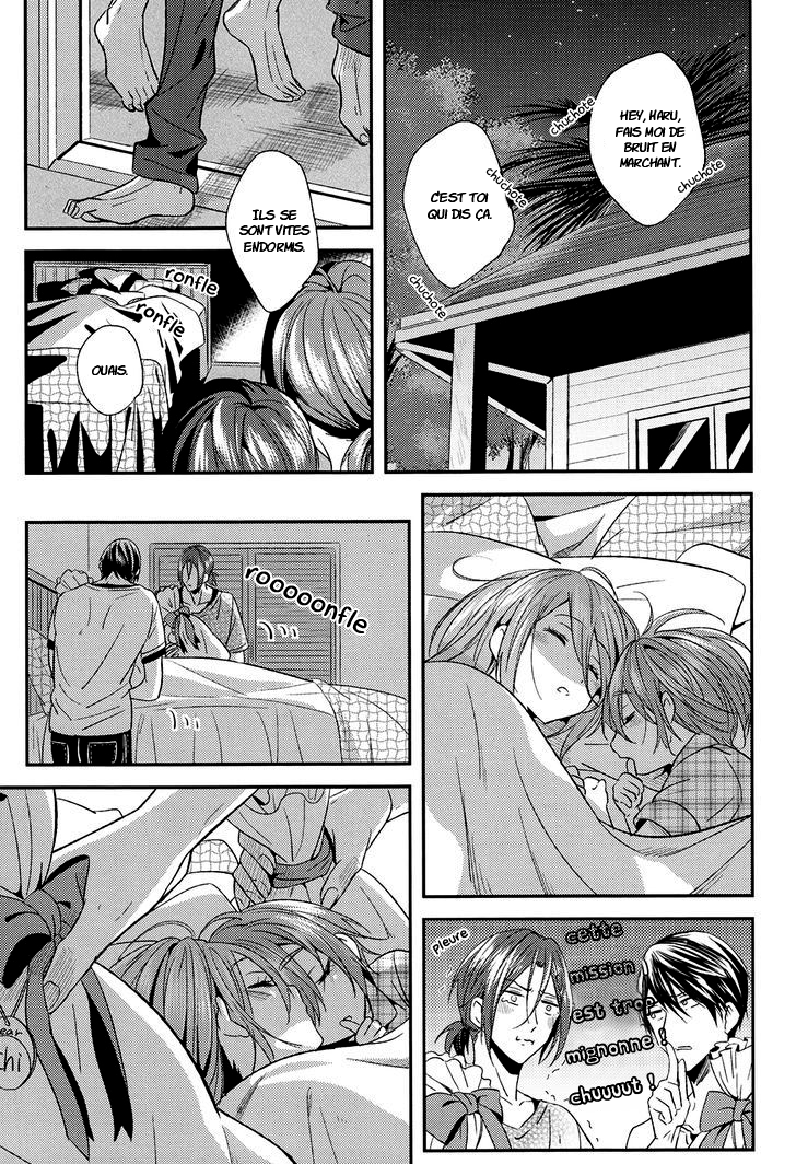 Free! - Summer Christmas (Doujinshi) Oneshot 第28页