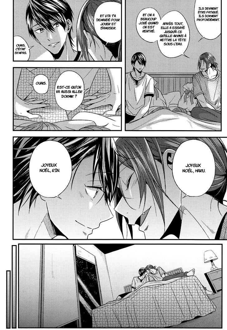 Free! - Summer Christmas (Doujinshi) Oneshot 第29页