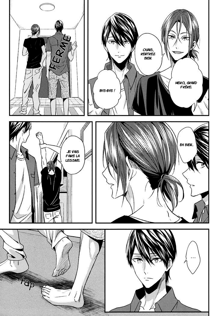 Free! - Summer Christmas (Doujinshi) Oneshot 第32页