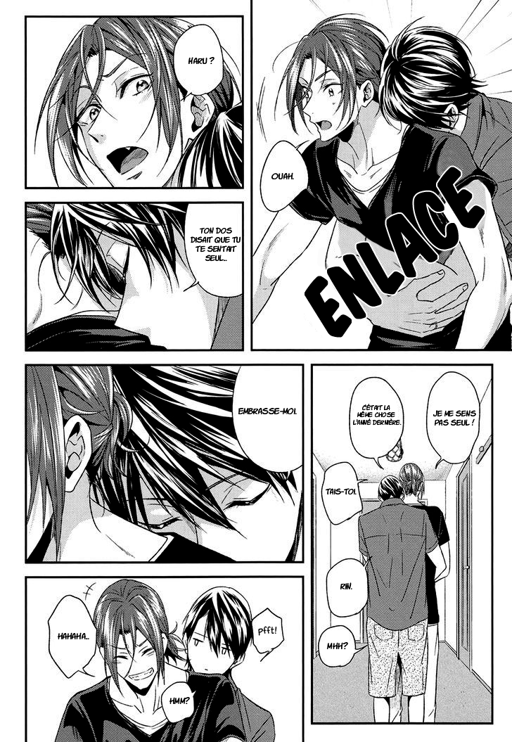 Free! - Summer Christmas (Doujinshi) Oneshot 第33页
