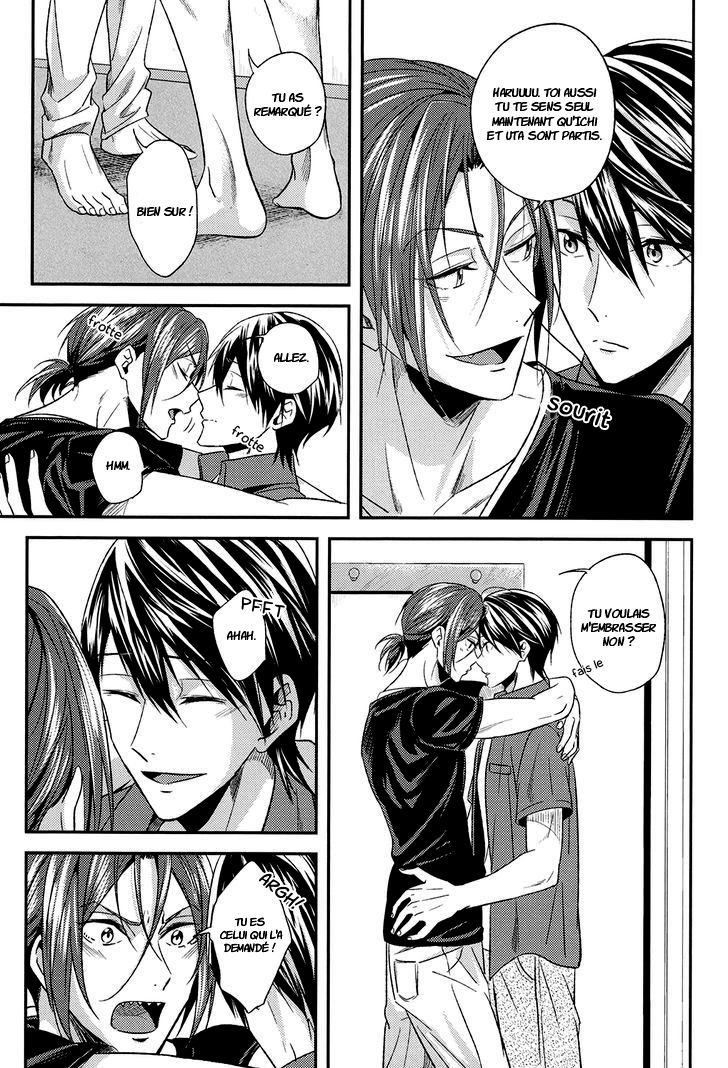 Free! - Summer Christmas (Doujinshi) Oneshot 第34页