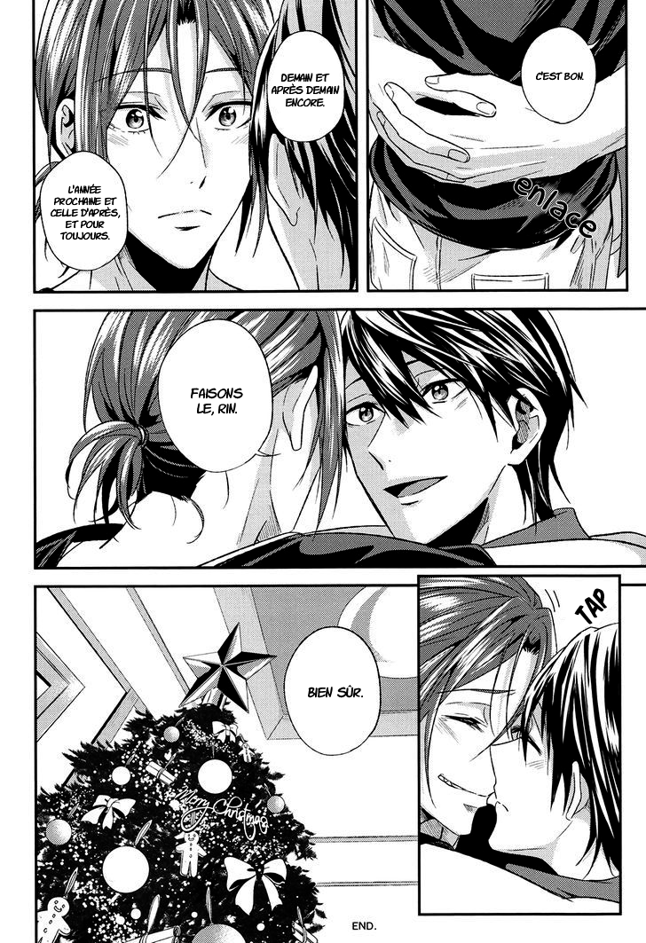 Free! - Summer Christmas (Doujinshi) Oneshot 第35页