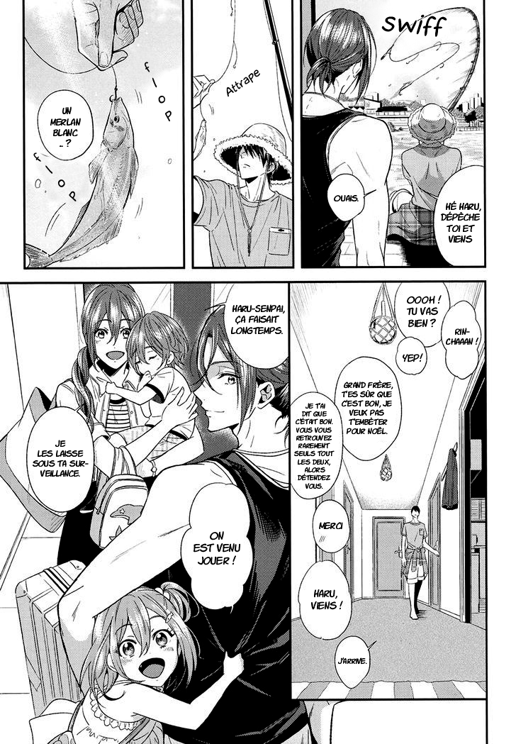 Free! - Summer Christmas (Doujinshi) 第6页