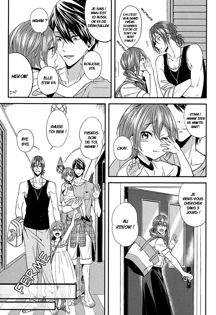 Free! - Summer Christmas (Doujinshi) 第8页