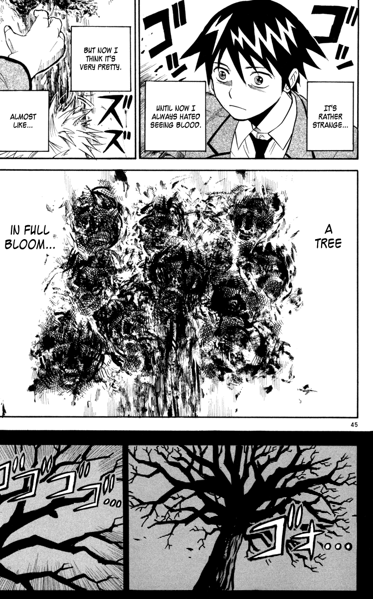 Kurozakuro Vol. 1 Ch. 1 第47页