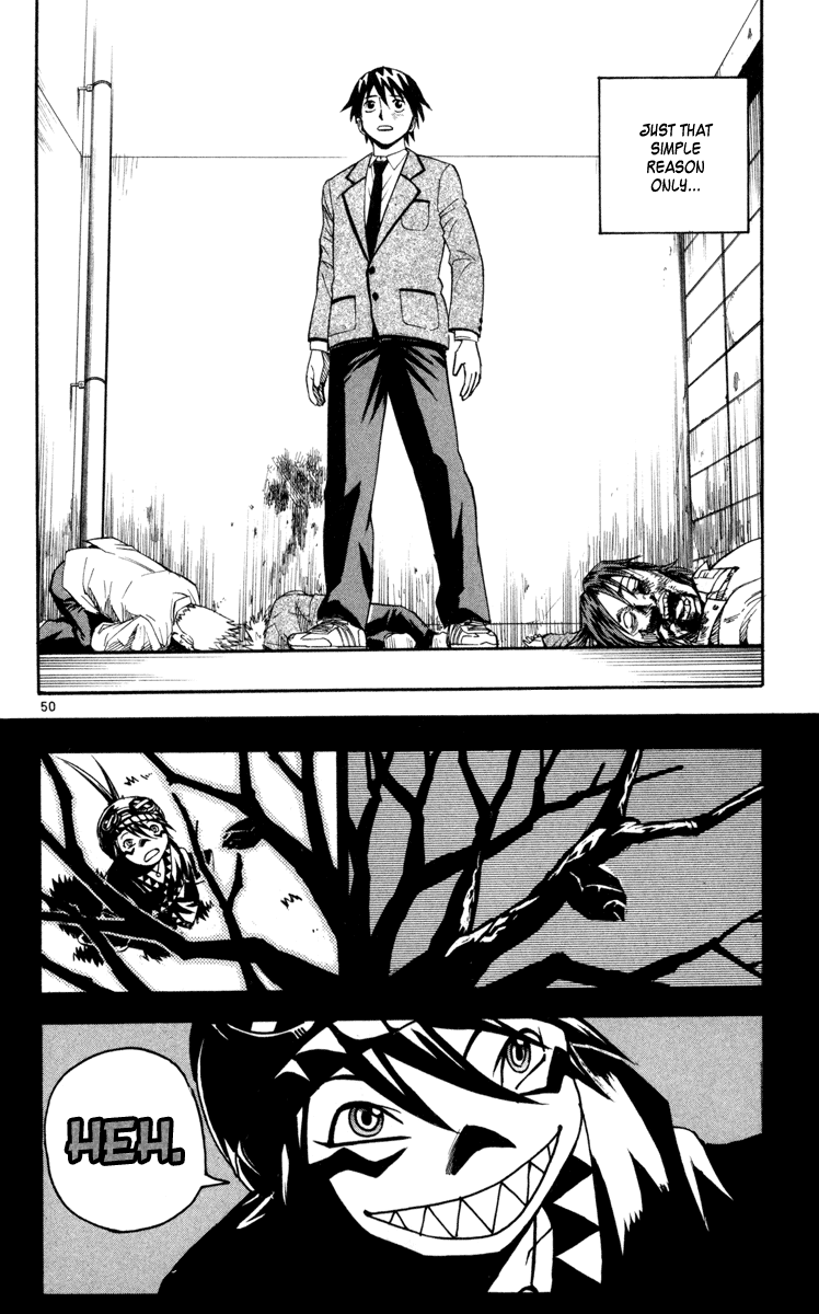 Kurozakuro Vol. 1 Ch. 1 第52页