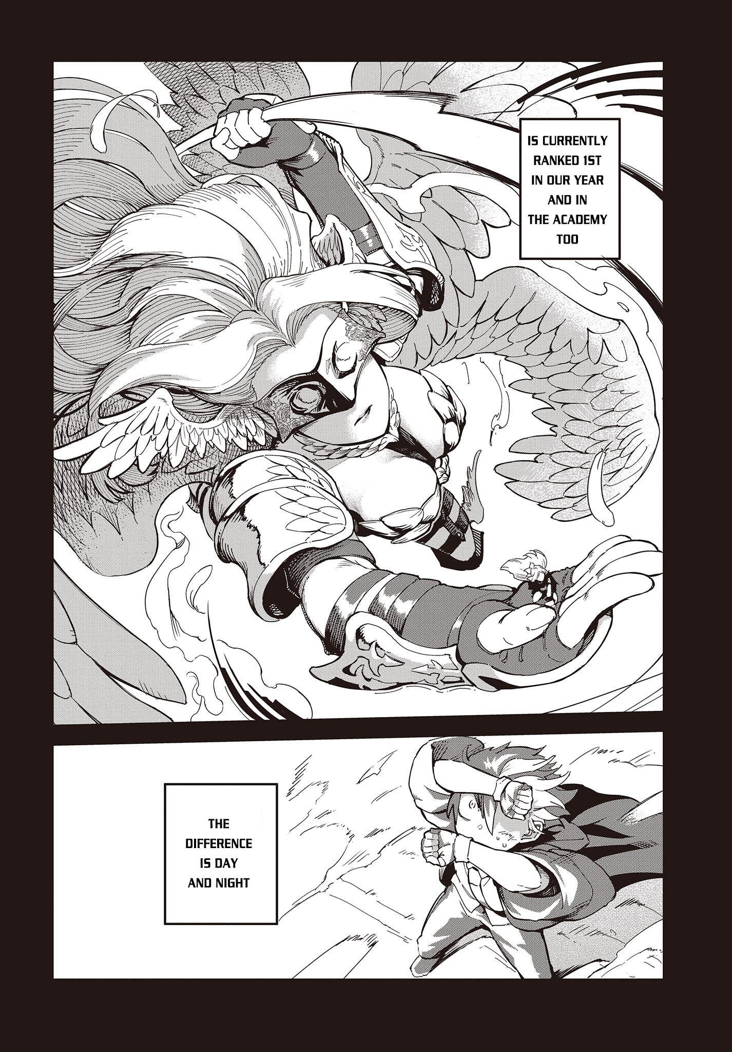 Ore no shoukanjuu shinderu 第3页