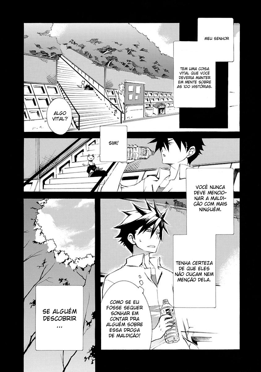 Nyan Koi! Vol. 1 Ch. 3 第1页