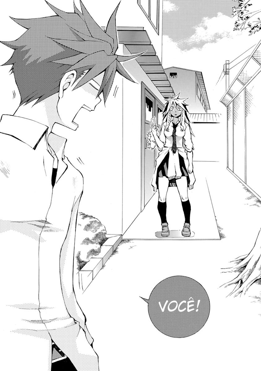 Nyan Koi! Vol. 1 Ch. 3 第18页