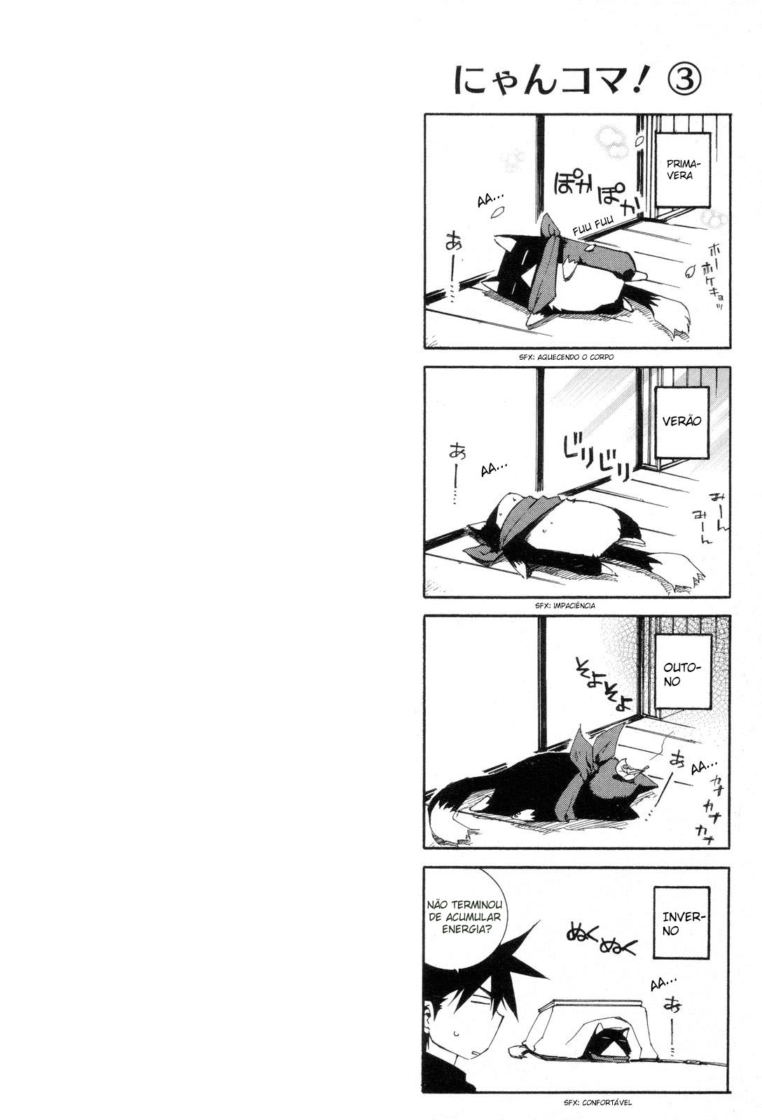 Nyan Koi! Vol. 1 Ch. 3 第25页