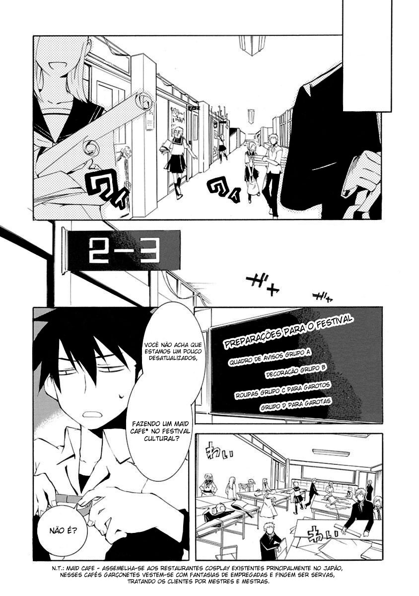 Nyan Koi! Vol. 1 Ch. 3 第4页