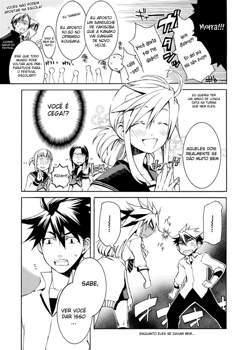 Nyan Koi! Vol. 1 Ch. 3 第9页