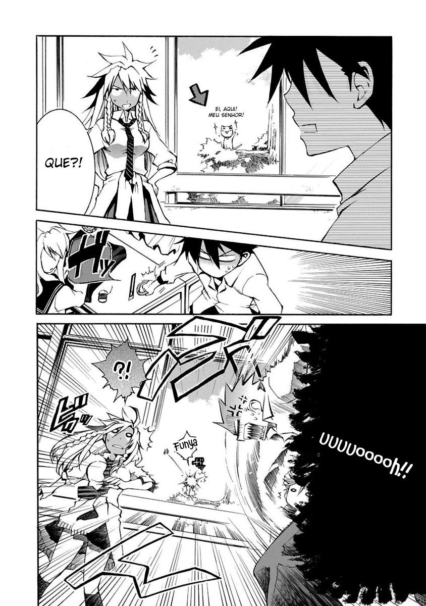 Nyan Koi! Vol. 1 Ch. 3 第10页