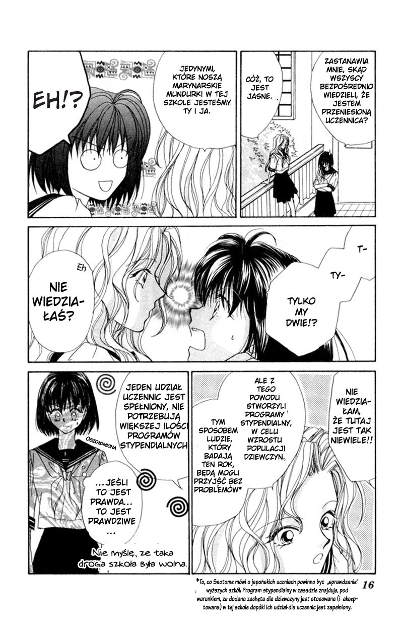 Boys' Kingdom Vol. 1 Ch. 1 第16页