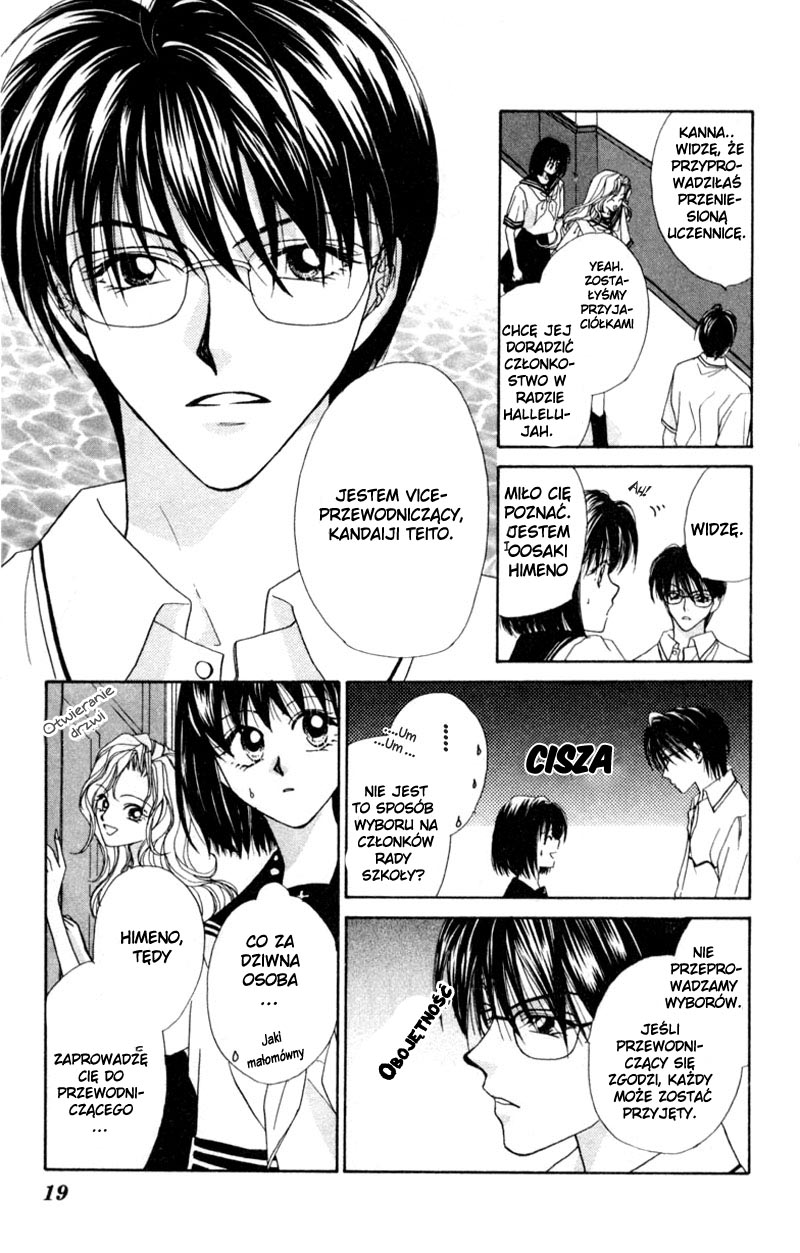 Boys' Kingdom Vol. 1 Ch. 1 第19页