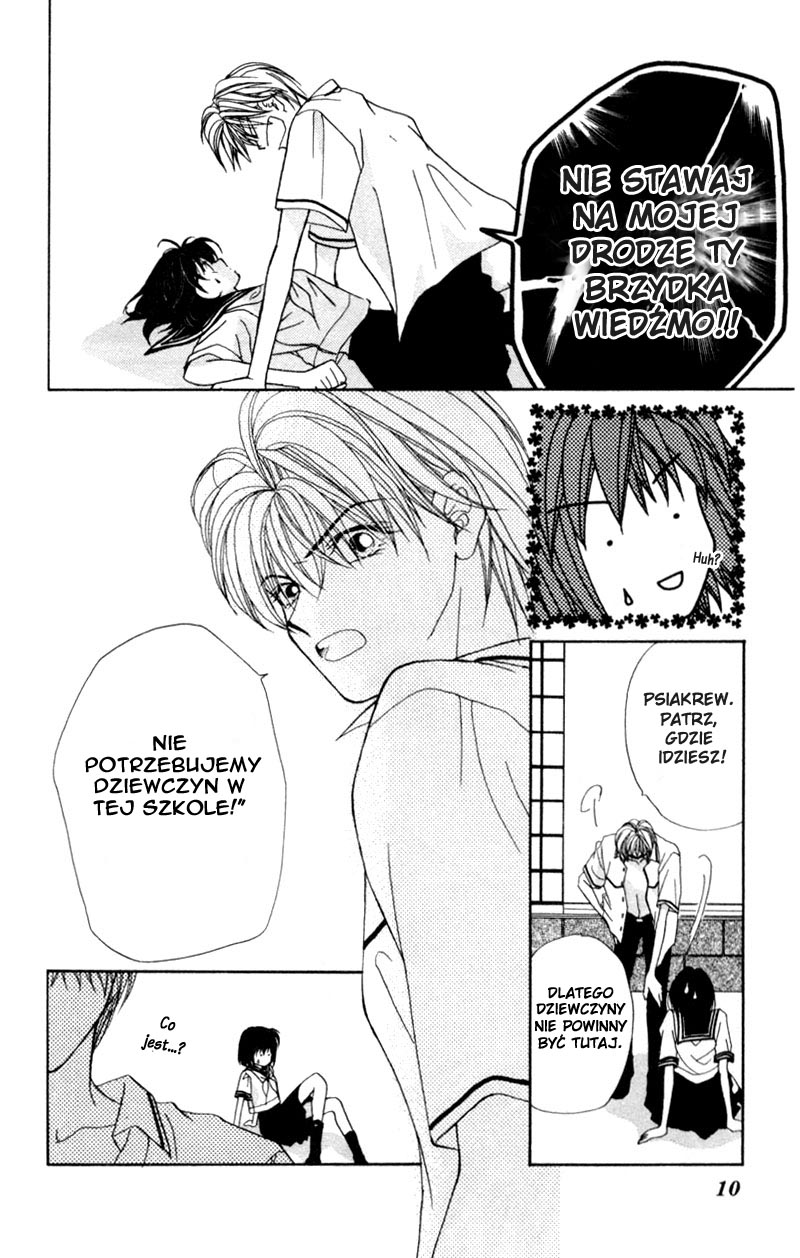 Boys' Kingdom Vol. 1 Ch. 1 第10页