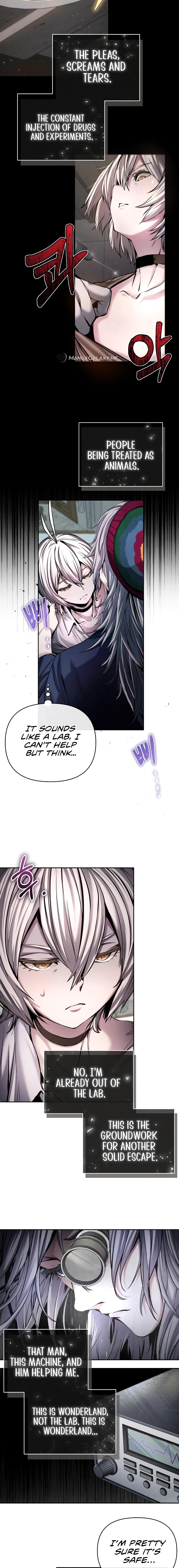 White Rabbit in Wonderland Ch. 4 第11页