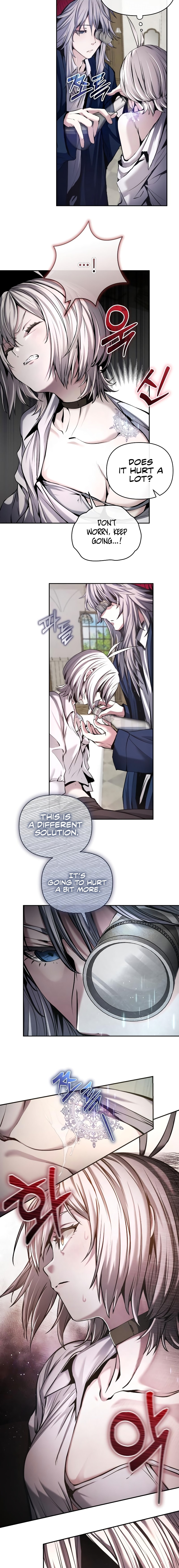 White Rabbit in Wonderland Ch. 4 第12页