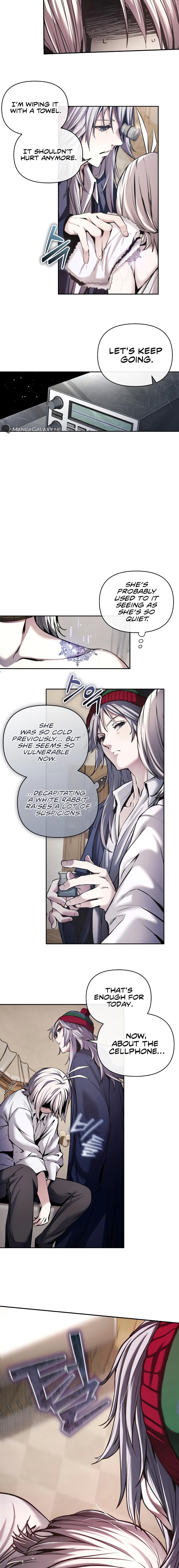White Rabbit in Wonderland Ch. 4 第13页