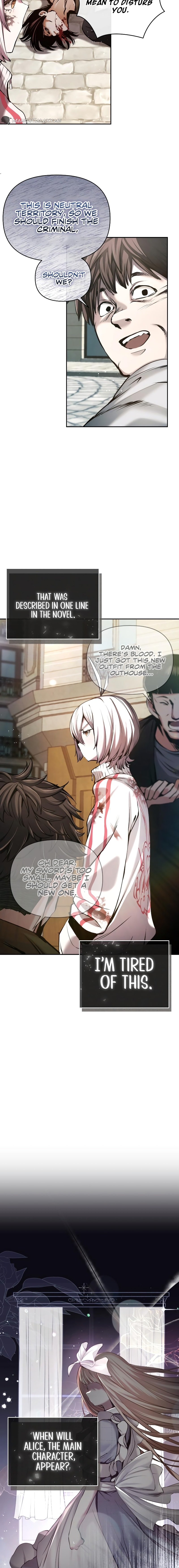 White Rabbit in Wonderland Ch. 4 第5页