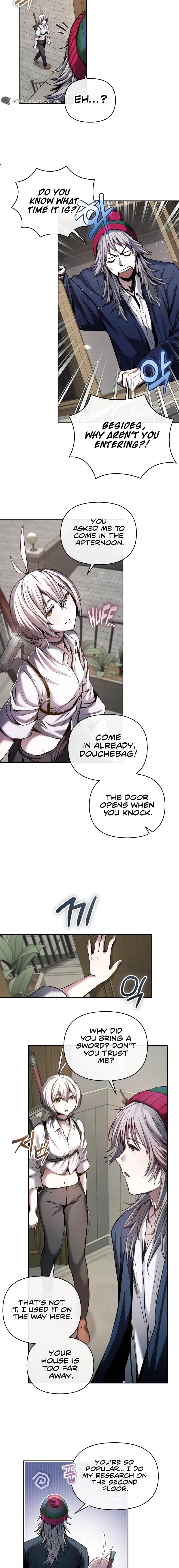 White Rabbit in Wonderland Ch. 4 第7页
