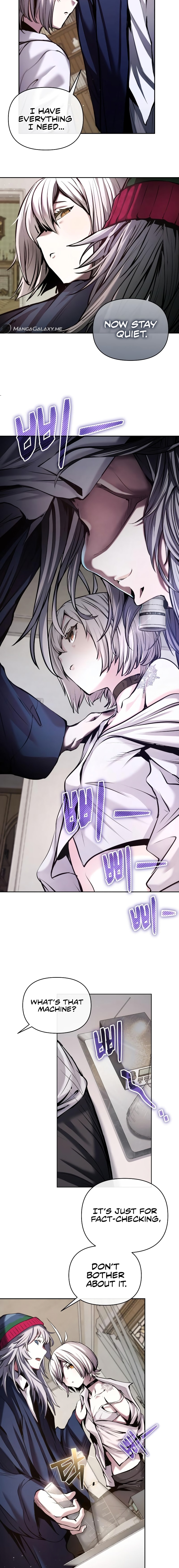 White Rabbit in Wonderland Ch. 4 第9页