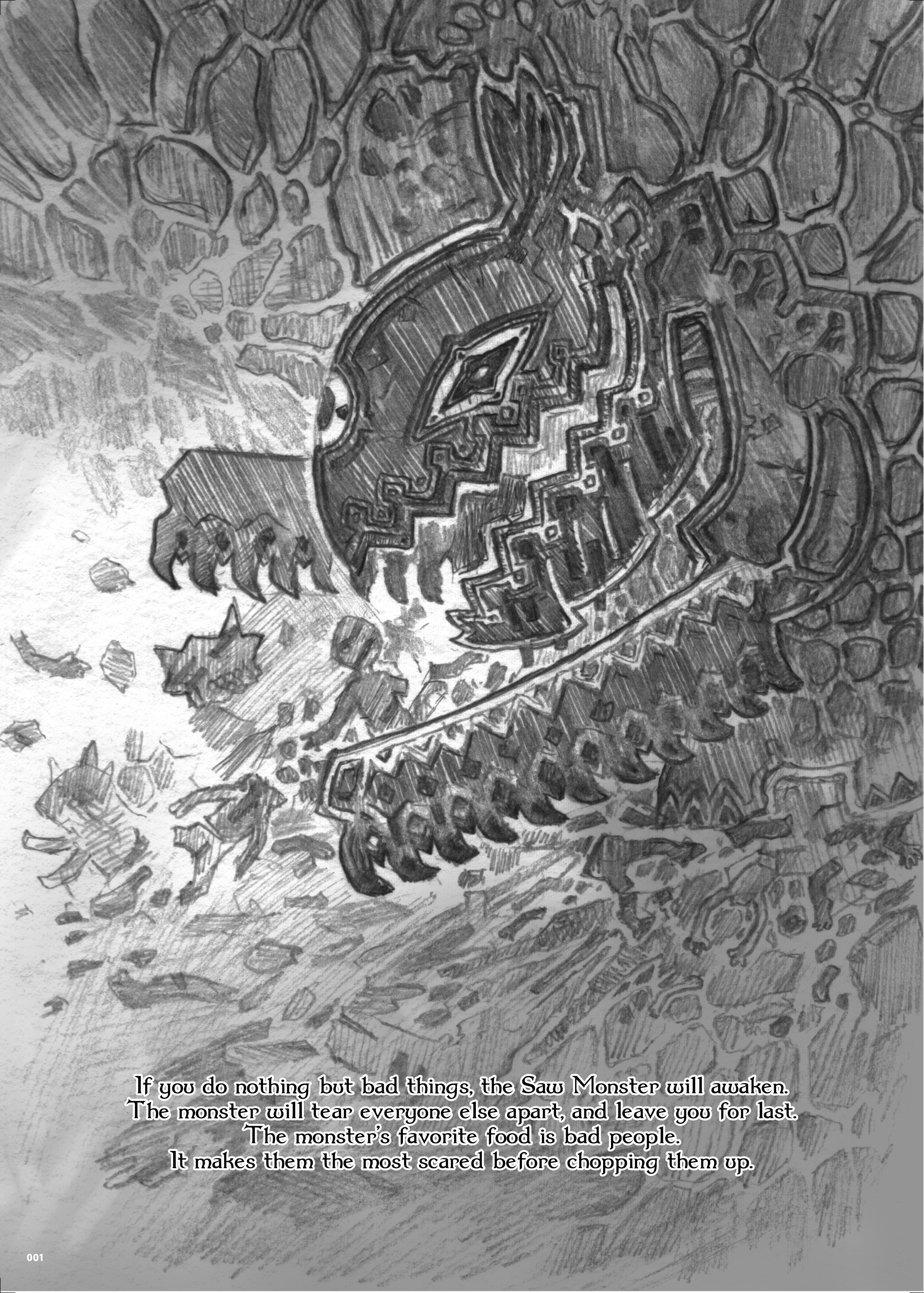 Gears' Maiden 第3页
