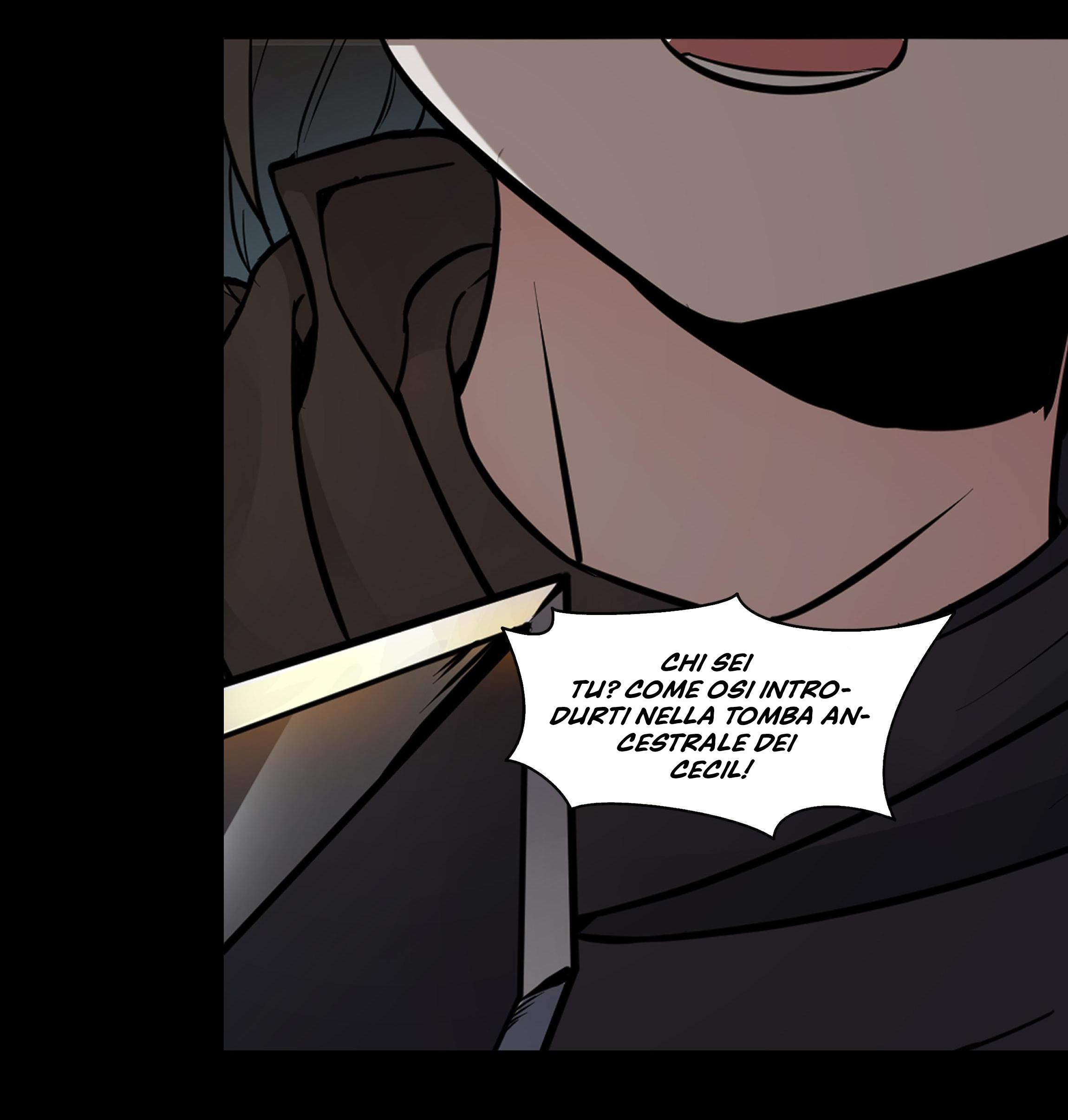 The Sword of Dawn 001 - Strisciando fuori dalla tomba! 第47页