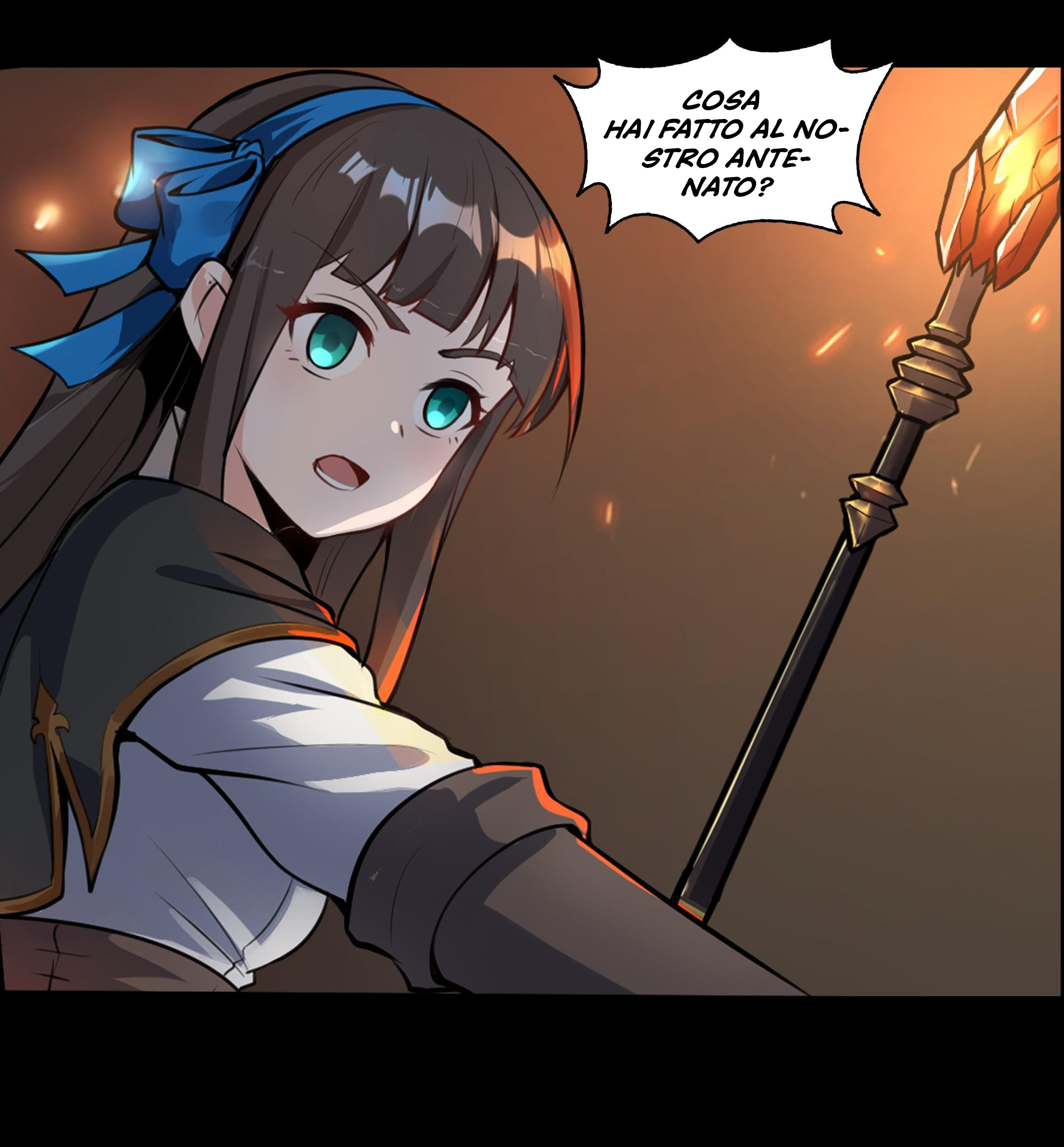 The Sword of Dawn 001 - Strisciando fuori dalla tomba! 第49页