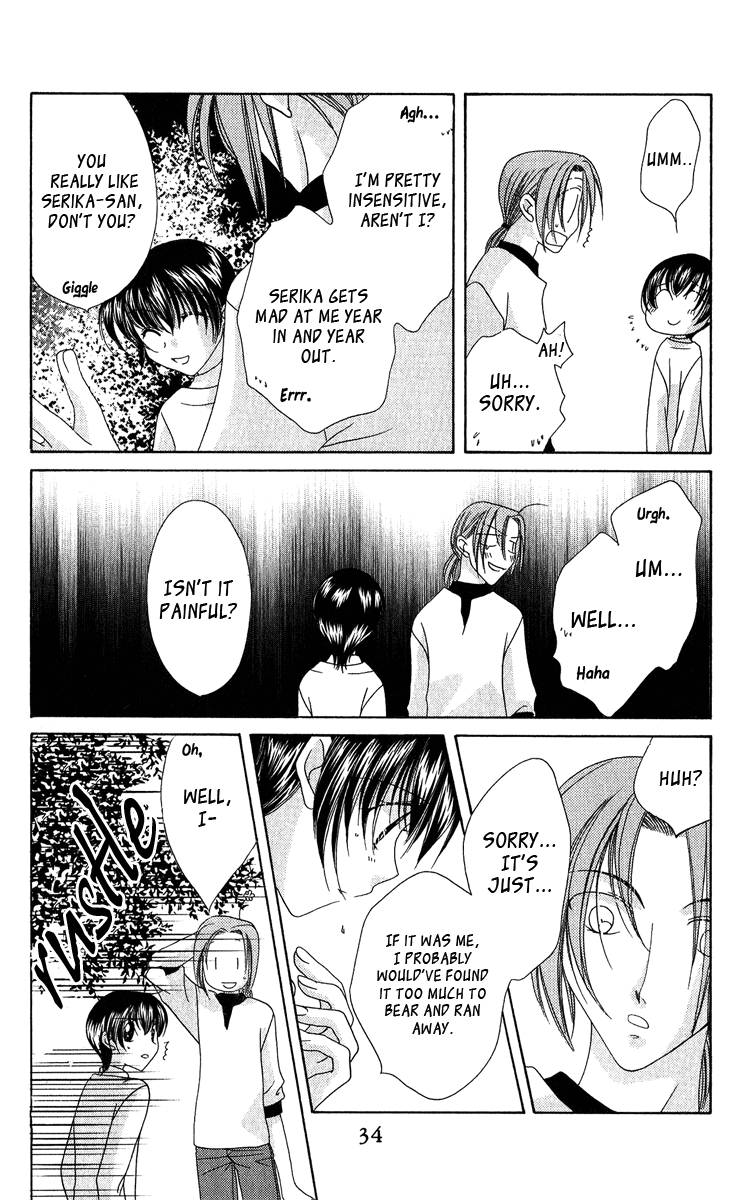 Osuteki Daarin Vol. 2 Ch. 3 第35页