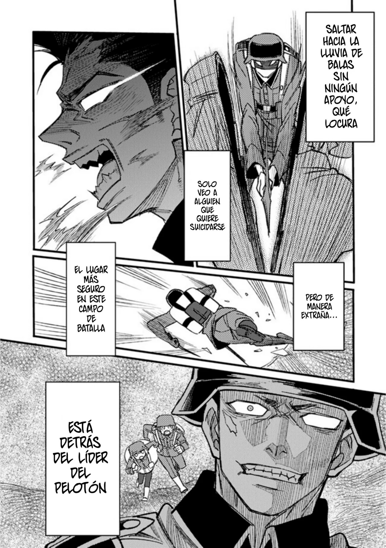TS Eiseihei-san no Senjou Nikki Vol. 1 Ch. 3 第22页