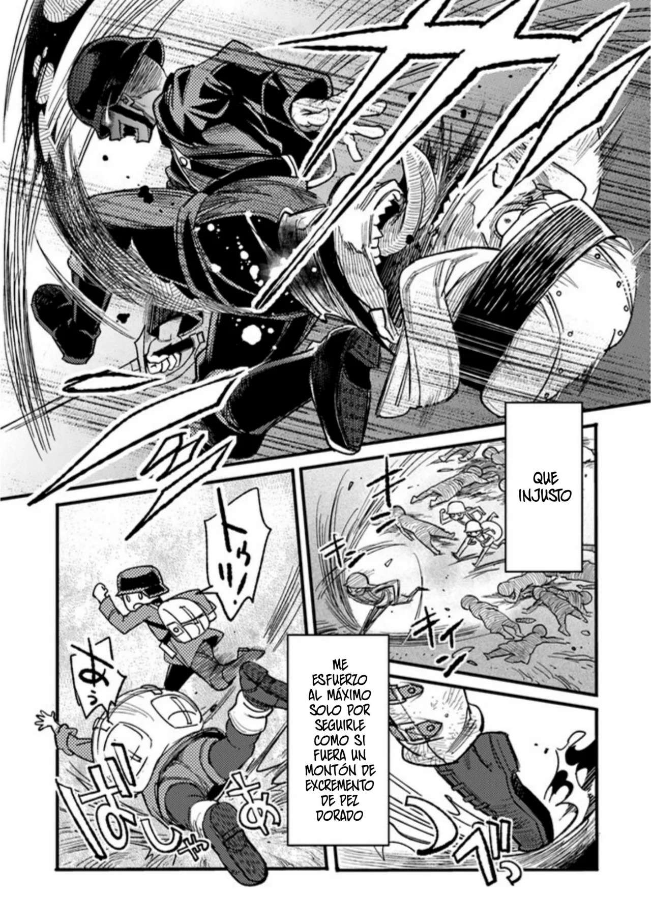 TS Eiseihei-san no Senjou Nikki Vol. 1 Ch. 3 第25页