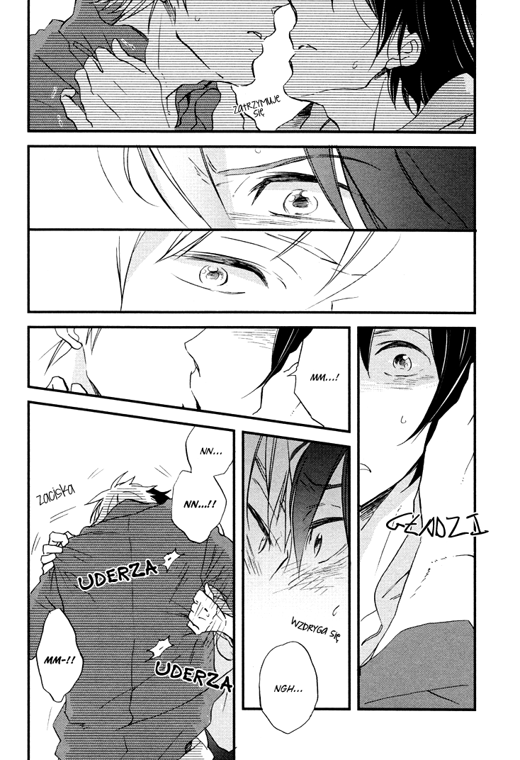 Kuchizuke wa Niji no Ue de Vol. 1 Ch. 2 第29页