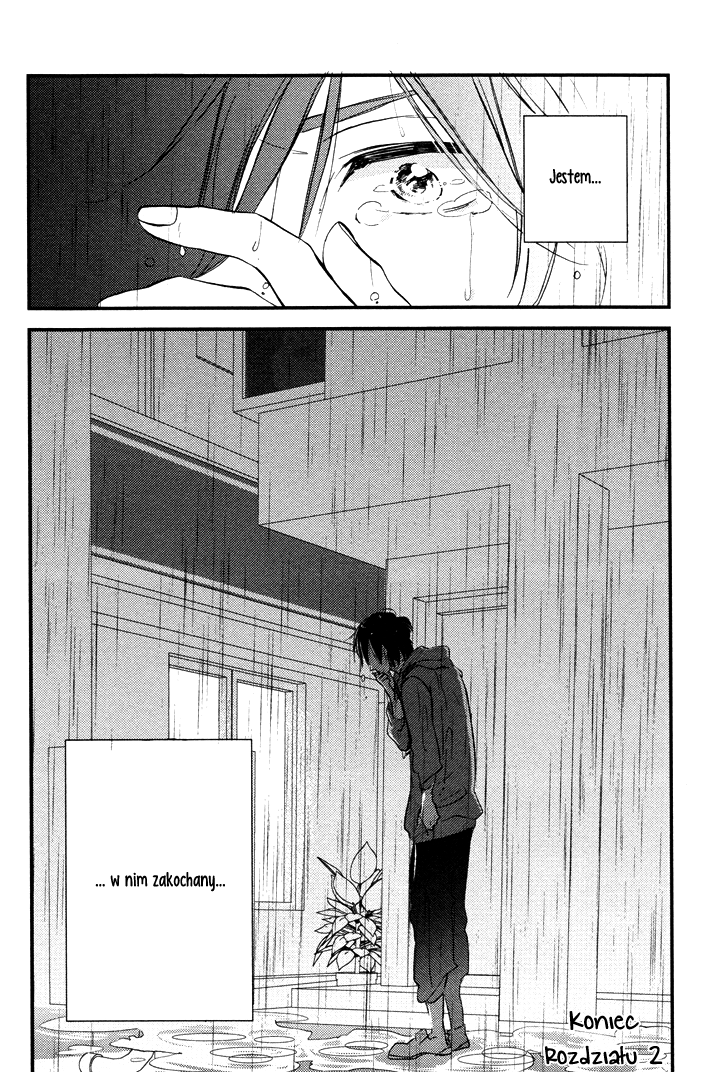 Kuchizuke wa Niji no Ue de Vol. 1 Ch. 2 第33页