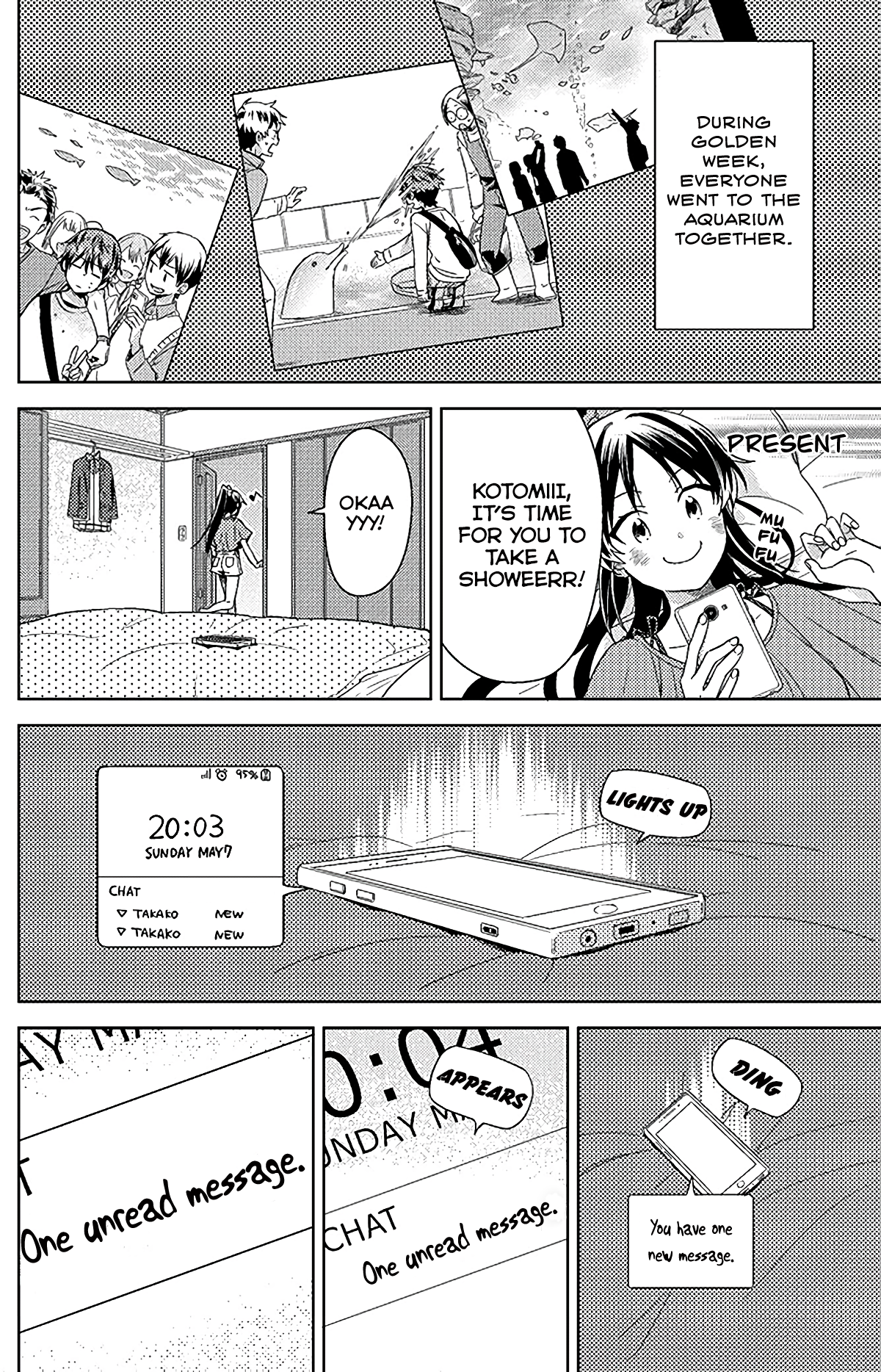 Detective-kun, You're So Reliable! Vol. 1 Ch. 4 第7页