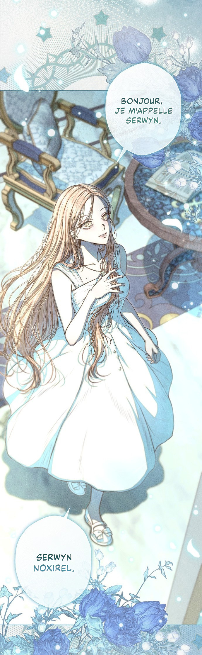 The Merman Trapped in My Lake Ch. 2 第13页