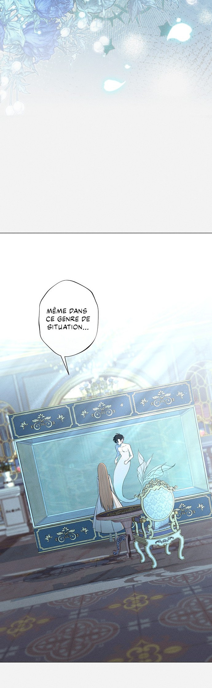 The Merman Trapped in My Lake Ch. 2 第14页