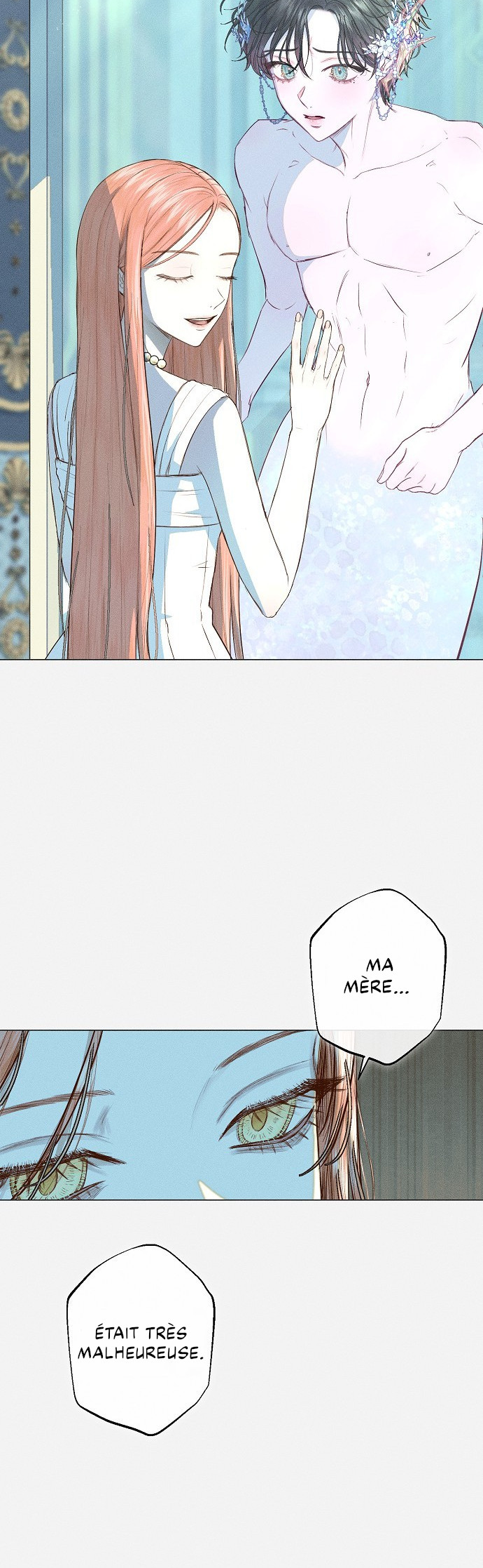 The Merman Trapped in My Lake Ch. 2 第17页