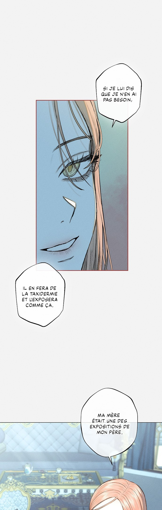 The Merman Trapped in My Lake Ch. 2 第20页