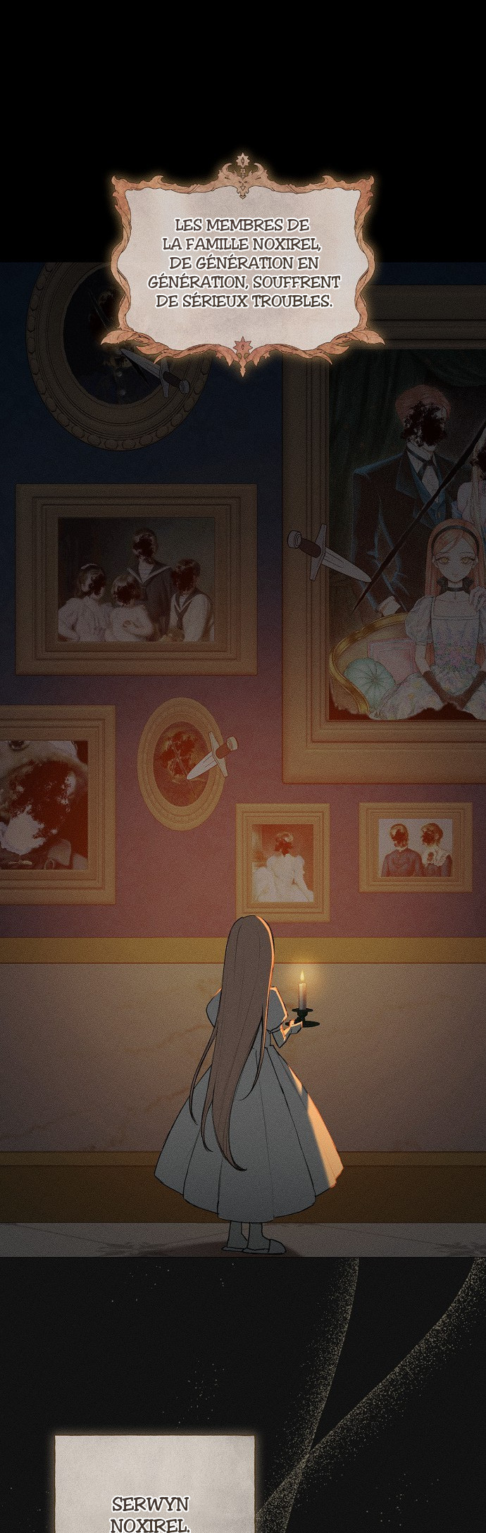 The Merman Trapped in My Lake Ch. 2 第3页