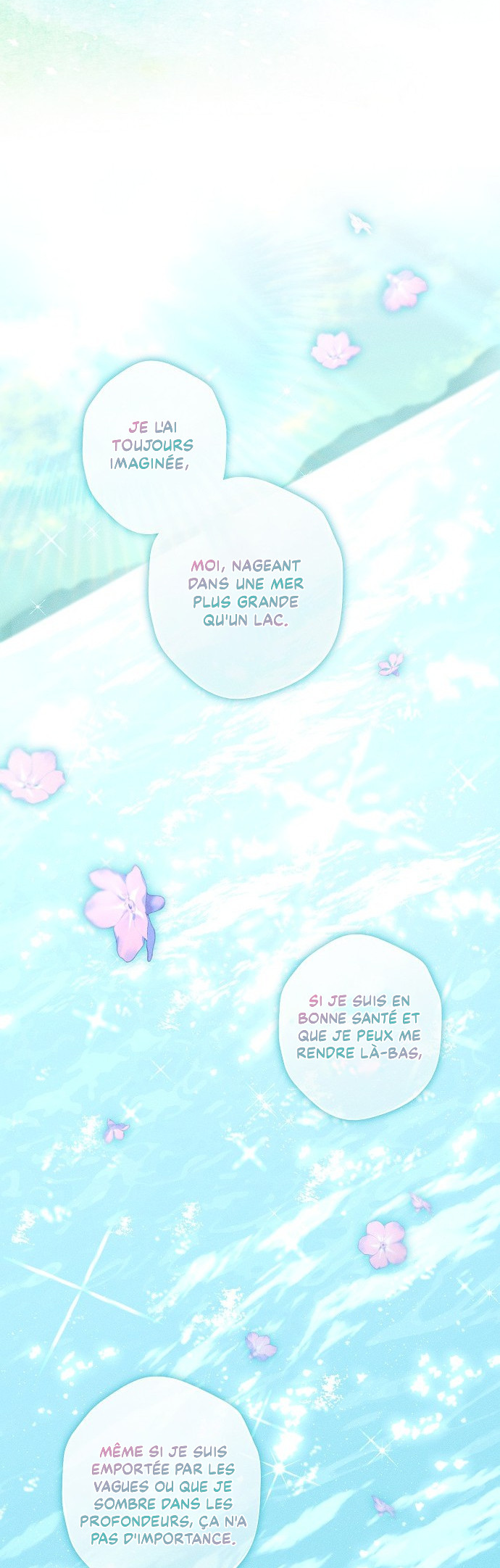 The Merman Trapped in My Lake Ch. 2 第23页
