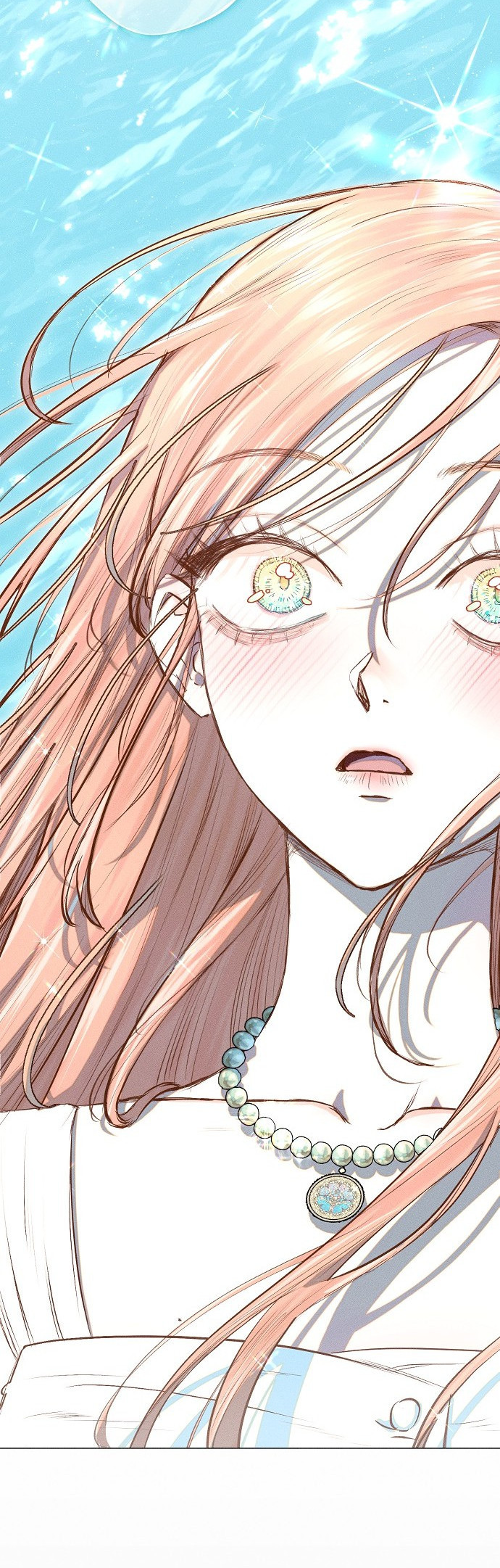 The Merman Trapped in My Lake Ch. 2 第24页