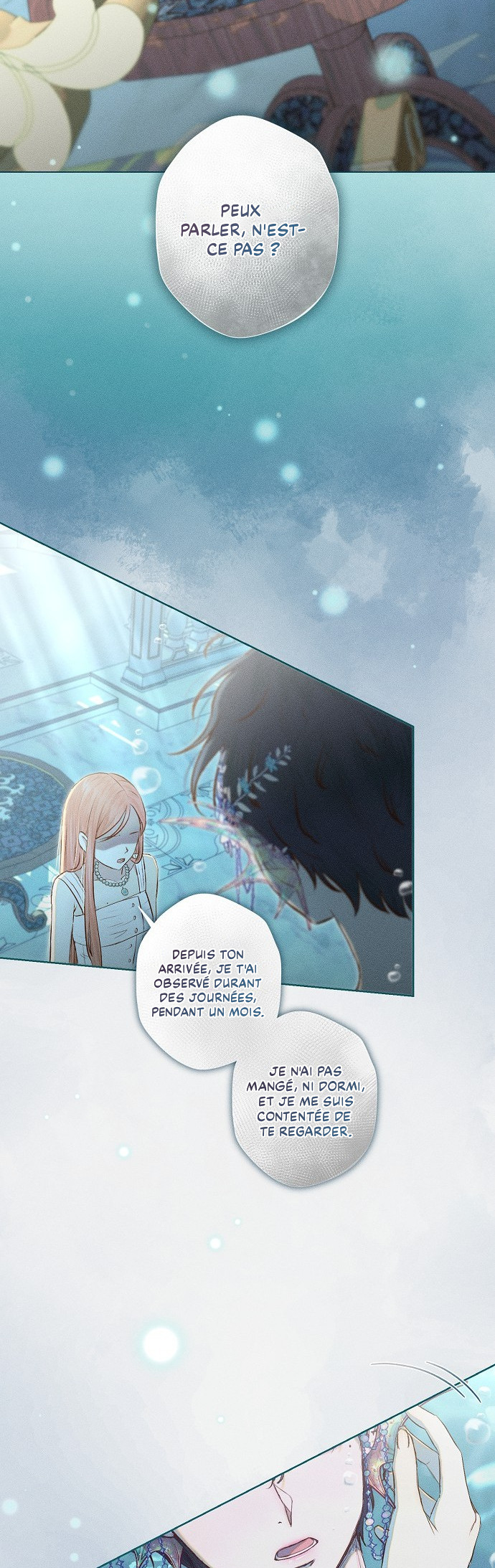 The Merman Trapped in My Lake Ch. 2 第27页